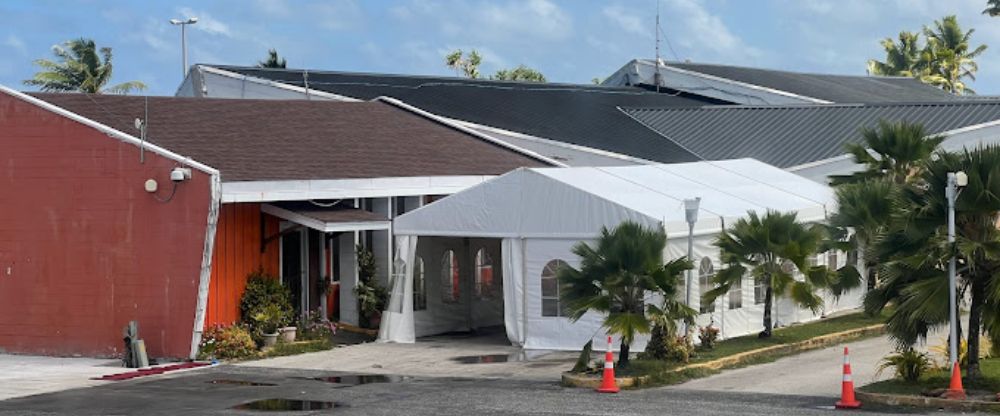 Amata Kabua International Airport