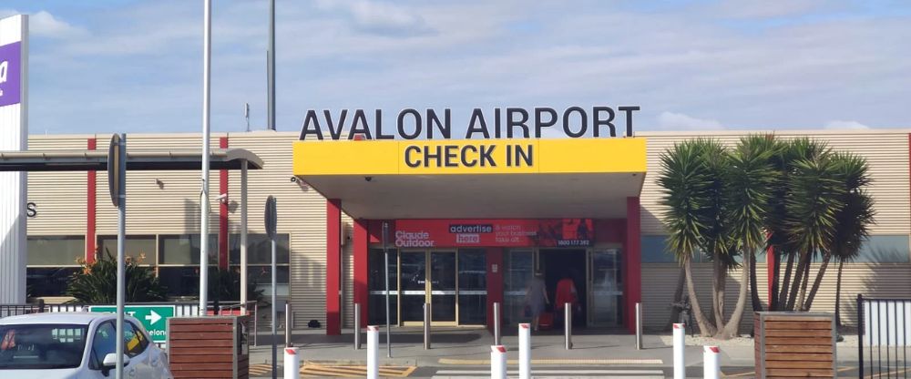 Avalon Airport