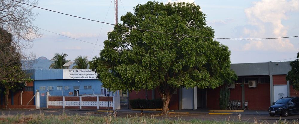 Barra do Garças Airport