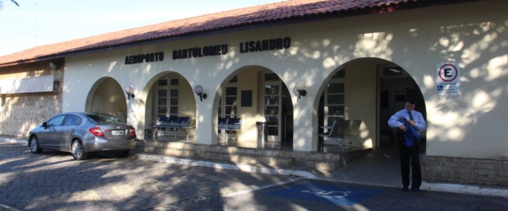 Bartolomeu Lysandro Airport