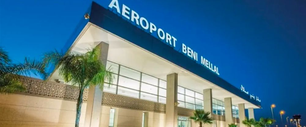 Beni Mellal Airport