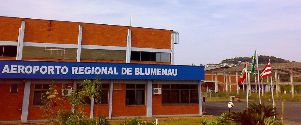 Blumenau Airport
