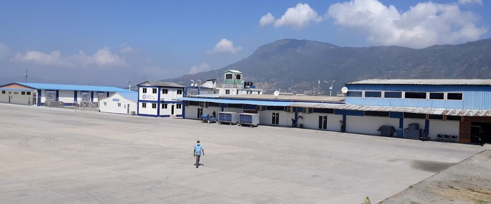 Cap-Haïtien International Airport