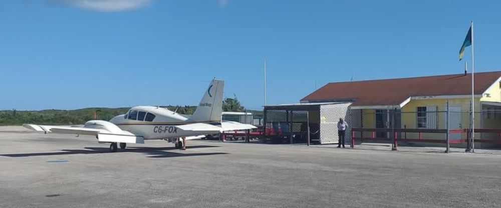Deadman’s Cay Settlement Airport