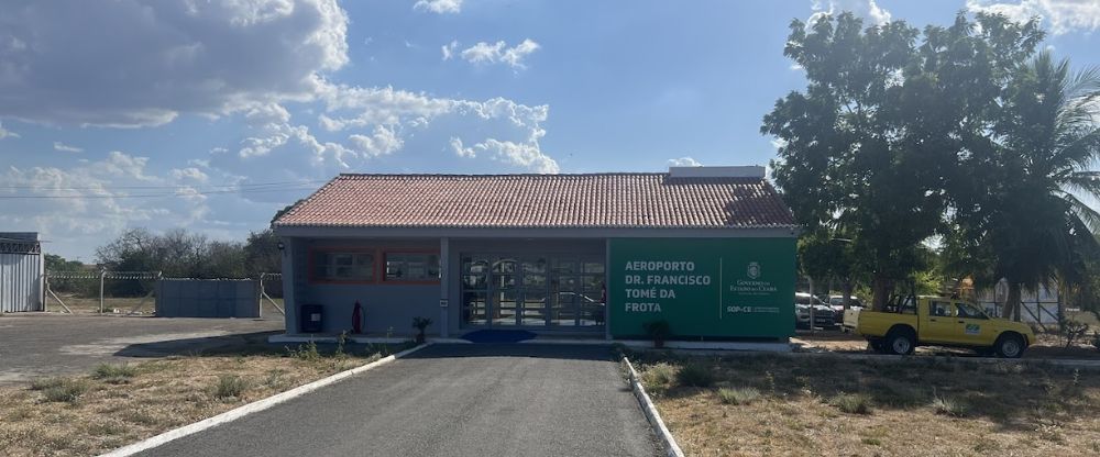 Dr. Francisco Tomé da Frota airport
