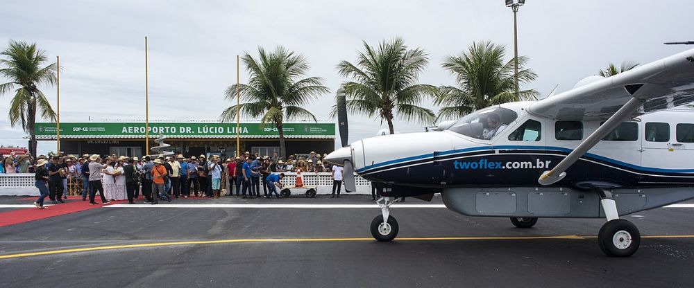 Dr. Lúcio Lima Airport