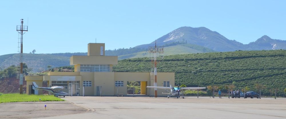 Elias Breder Airport