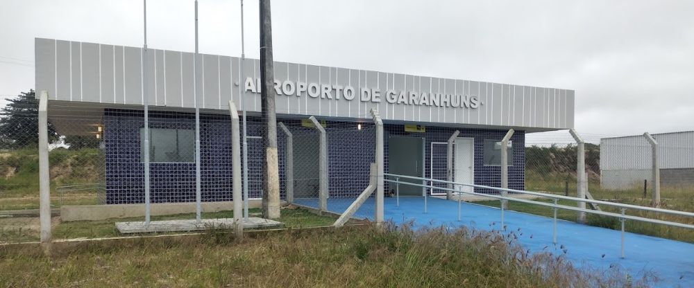 Garanhuns Airport