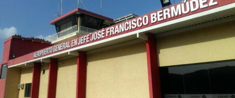 General José Francisco Bermúdez Airport