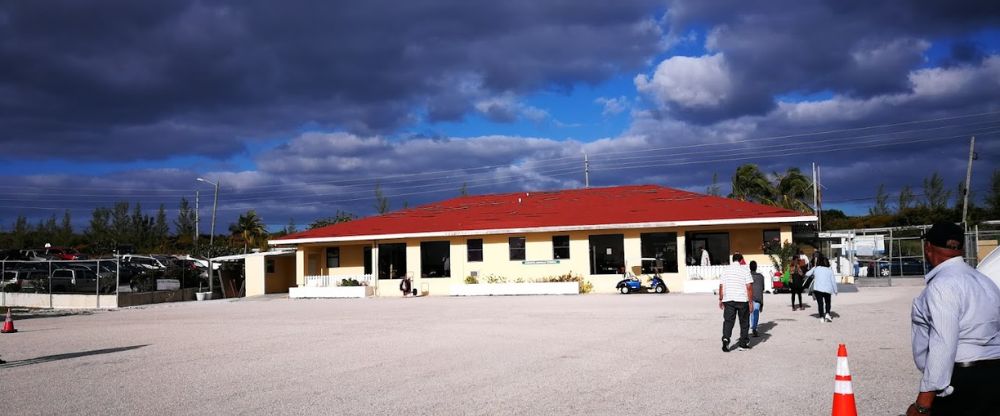 Governor's Harbour Airport