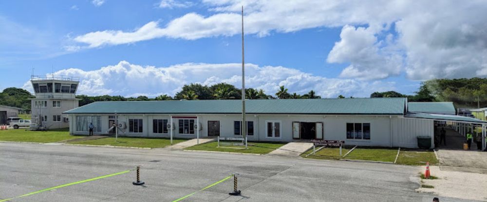 Hanan Niue International Airport