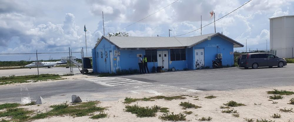 Inagua International Airport