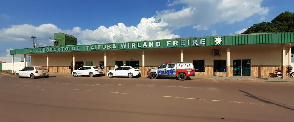 Itaituba Airport