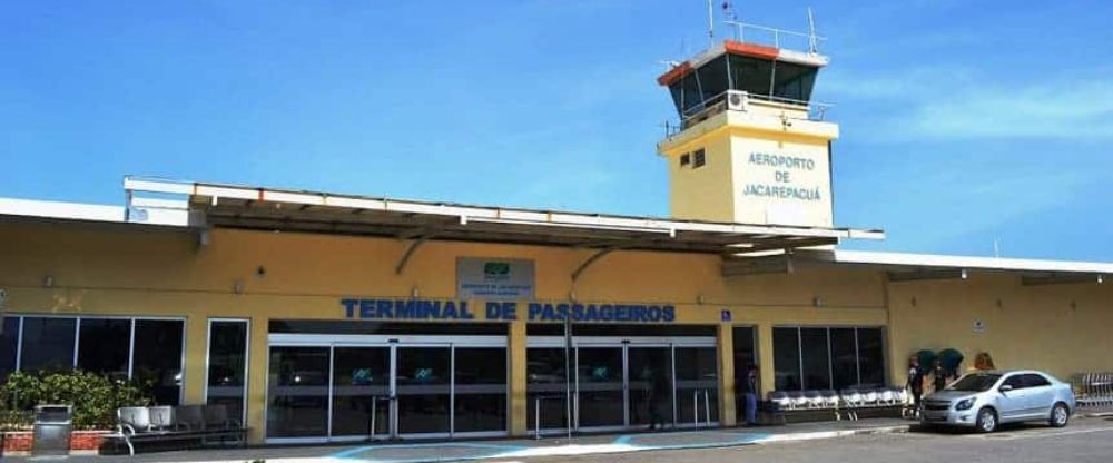 Jacarepaguá–Roberto Marinho Airport