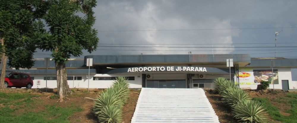 Ji-Paraná Airport