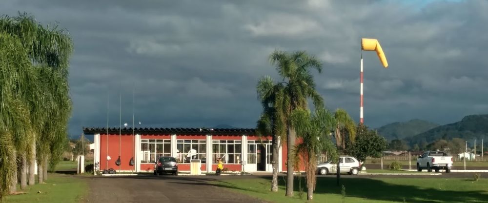 José Cleto Airport