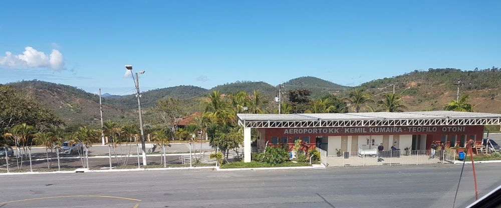 Kemil Kumaira Airport