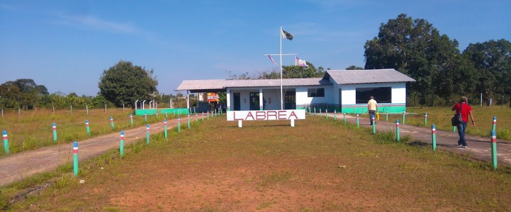 Lábrea Airport