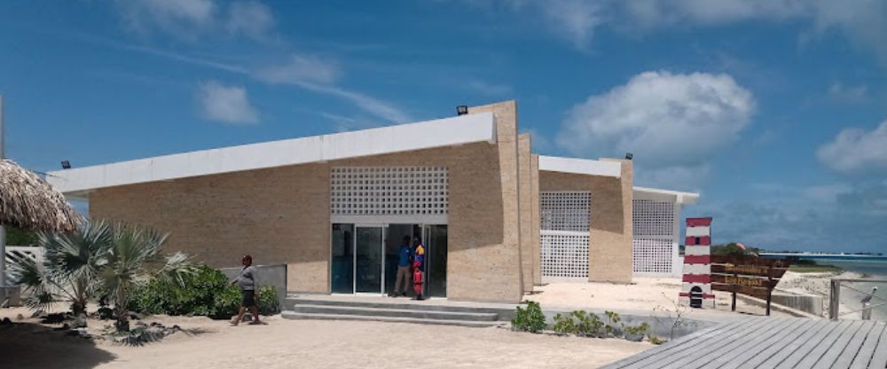 Los Roques Airport