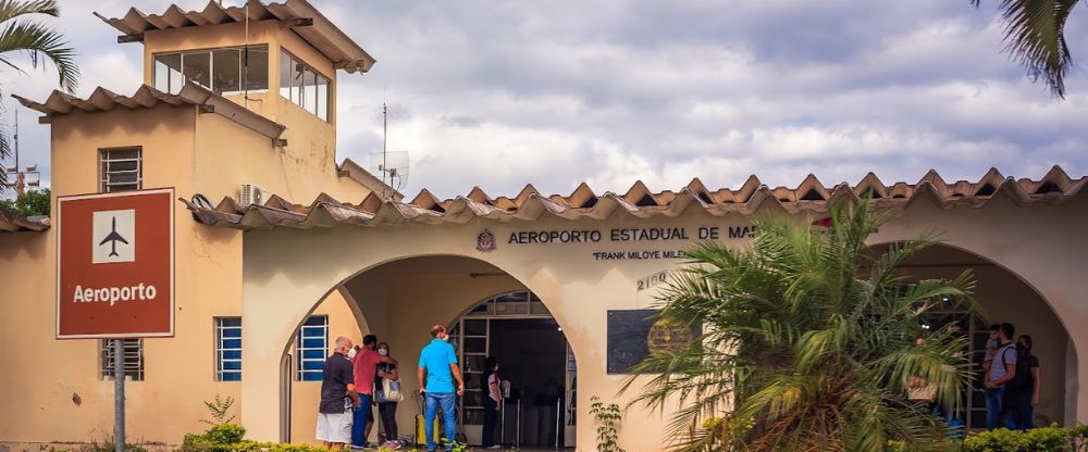 Marília Airport