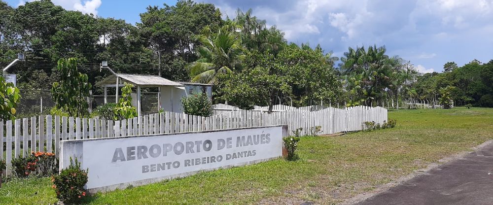 Maués Airport