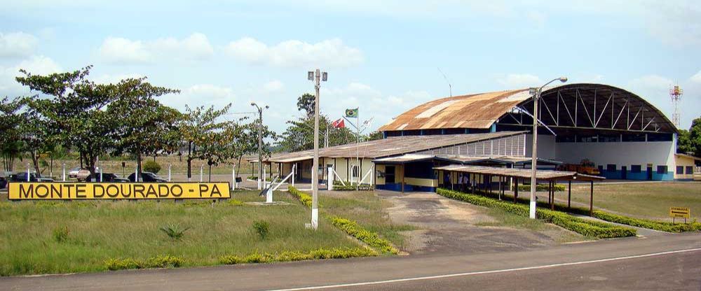 Monte Dourado Airport