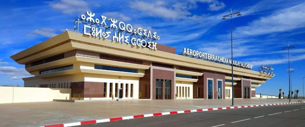 Moulay Ali Cherif Airport