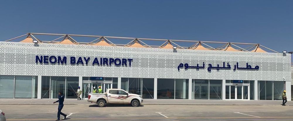 NEOM Bay Airport