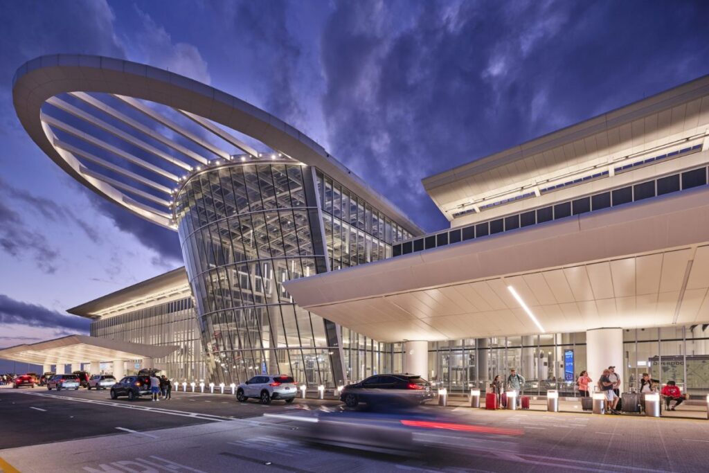 Orlando International Airport MCO