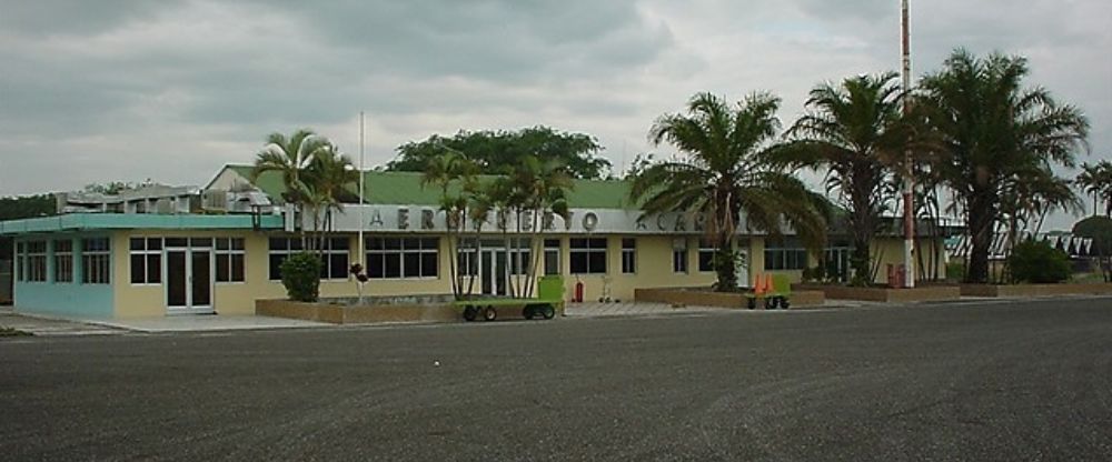 Oswaldo Guevara Mujica Airport