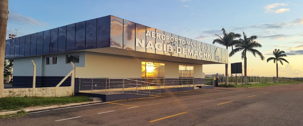 Paragominas Airport