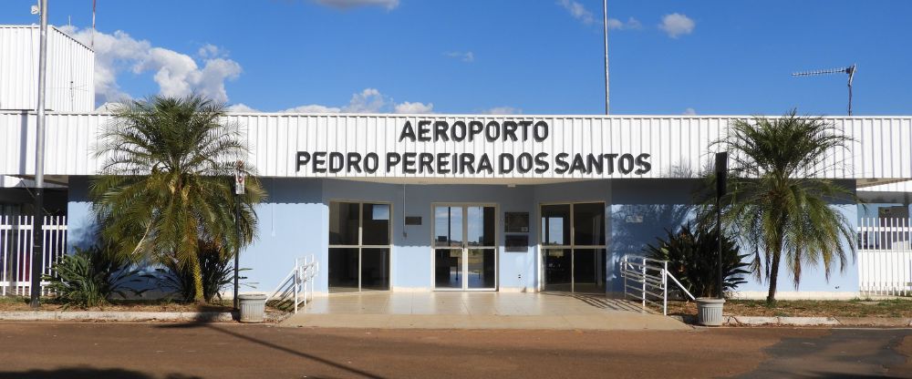 Patos De Minas Airport