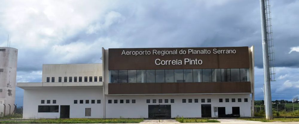 Planalto Serrano Regional Airport