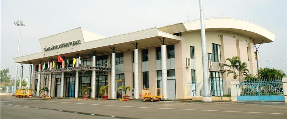 Pleiku Airport