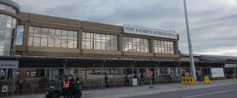 Port Elizabeth International Airport