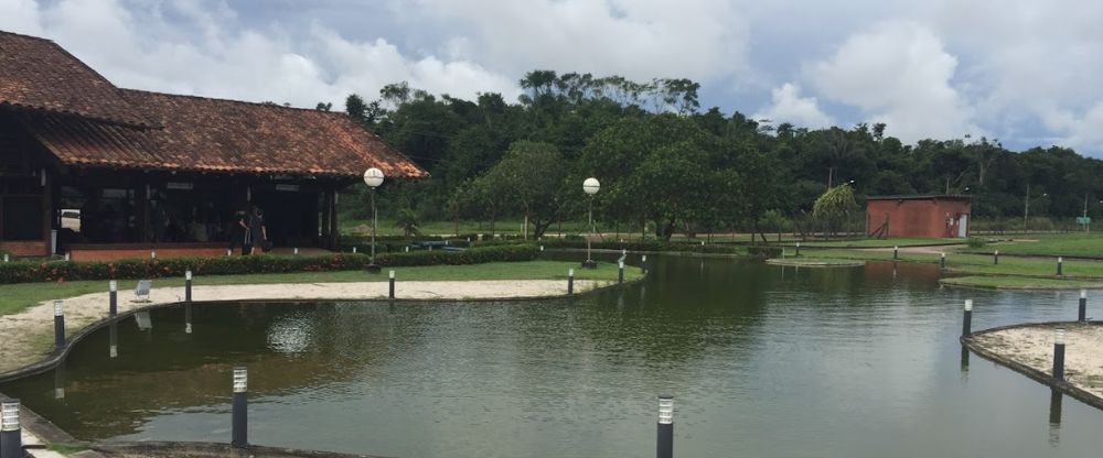 Porto Trombetas Airport