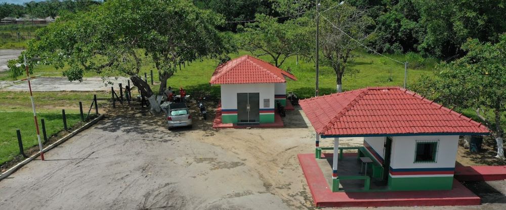 Porto de Moz Airport