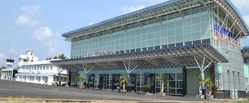 Rach Gia Airport