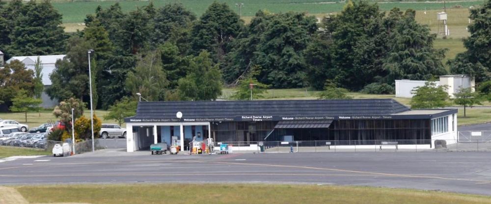 Richard Pearse Airport