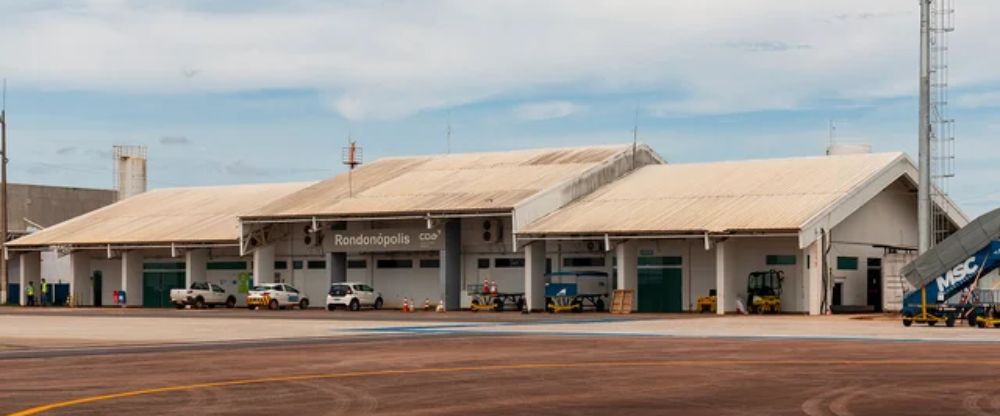 Rondonópolis Airport
