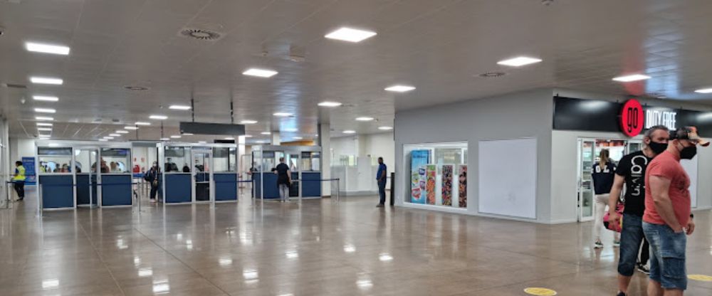 Sal International Airport