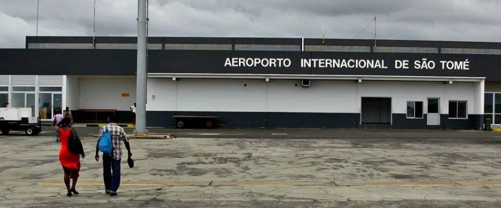 San Tomé Airport