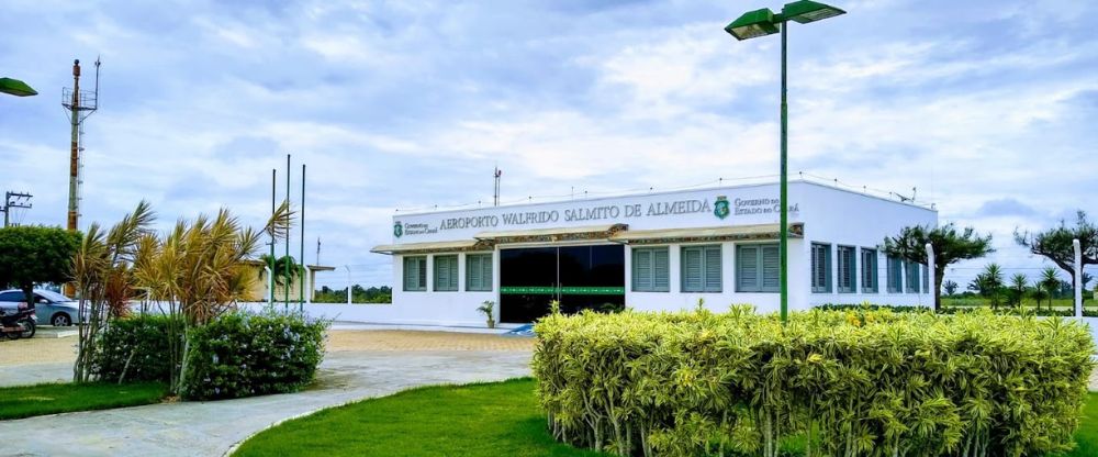 São Benedito Airport