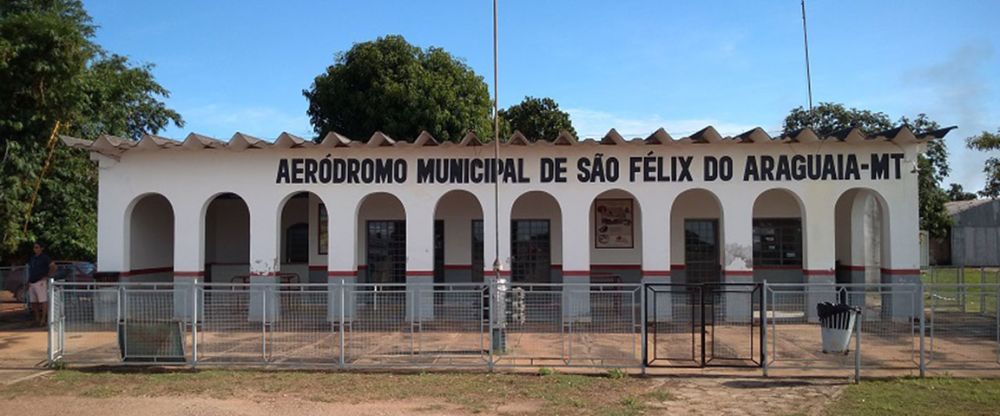 Sao Felix Do Araguaia Airport