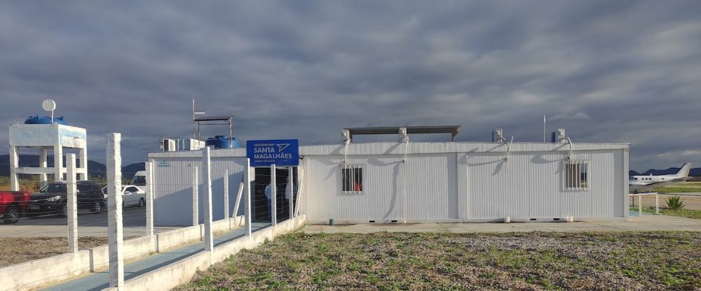 Serra Talhada Airport