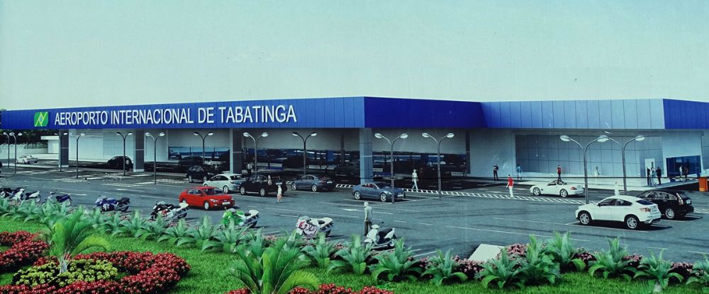 Tabatinga International Airport