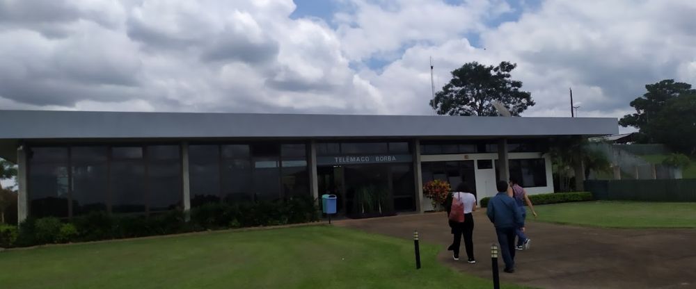 Telêmaco Borba Airport