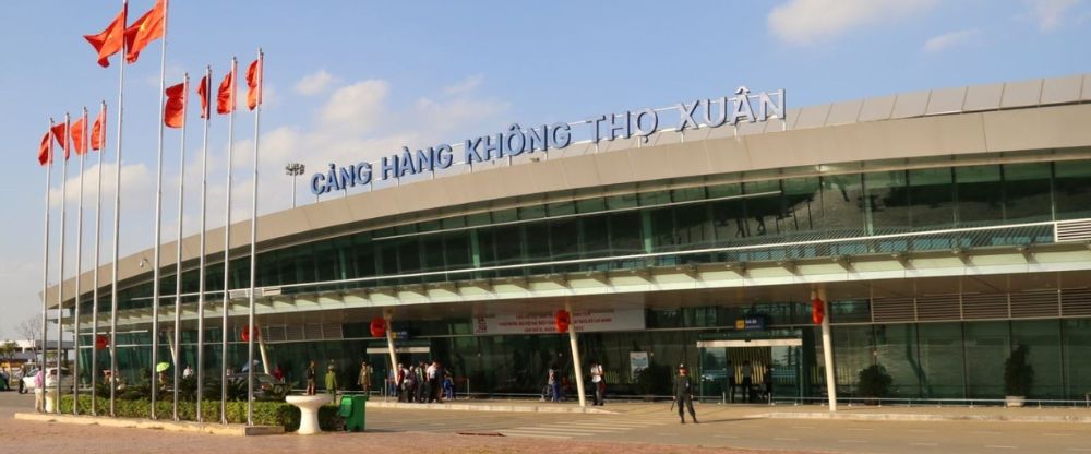 Tho Xuan airport