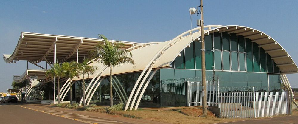 Três Lagoas Airport