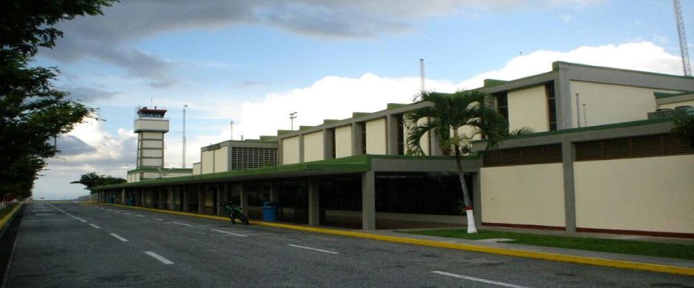 Valera Carvajal Airport